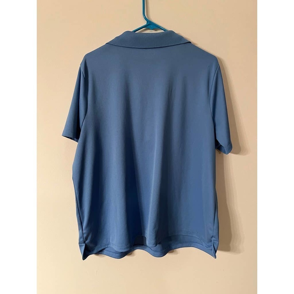 Lands' End Outfitters Blue Polo - Picture 5 of 5